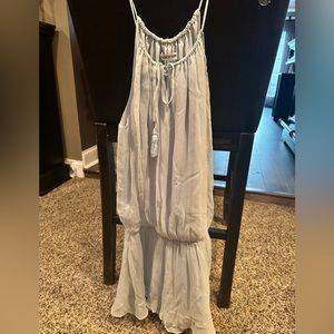 Elizabeth and James tunic